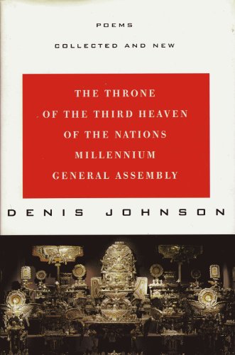 Beispielbild fr The Throne of the Third Heaven of the Nations Millennium General Assembly: Poems Collected and New zum Verkauf von Wonder Book