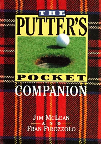 Beispielbild fr The Putter's Pocket Companion zum Verkauf von Gulf Coast Books