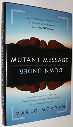 Imagen de archivo de Mutant Message Down Under a la venta por Gulf Coast Books