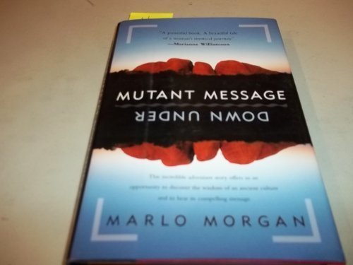 Beispielbild fr Mutant Message Down Under zum Verkauf von Ergodebooks