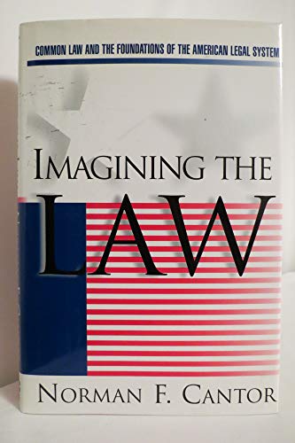 Stock image for Imagining the Law for sale by Better World Books