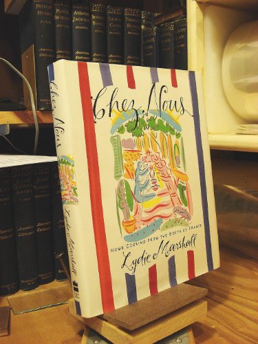 Imagen de archivo de Chez Nous: Home Cooking from the South of France a la venta por Gulf Coast Books