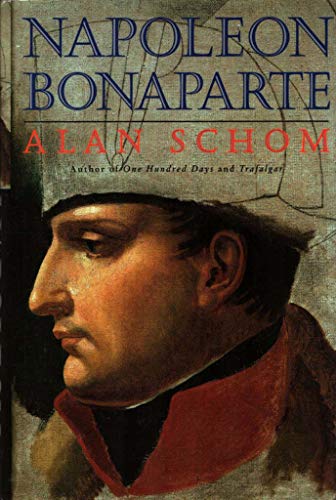 Beispielbild fr Napoleon Bonaparte: A Life zum Verkauf von ZBK Books