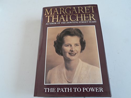 Stock image for The Path to Power for sale by AwesomeBooks