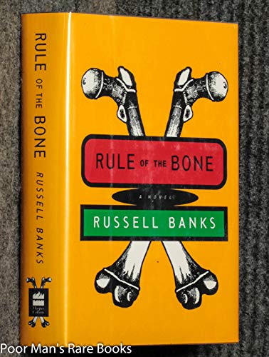 Beispielbild fr Rule of the Bone zum Verkauf von Wonder Book