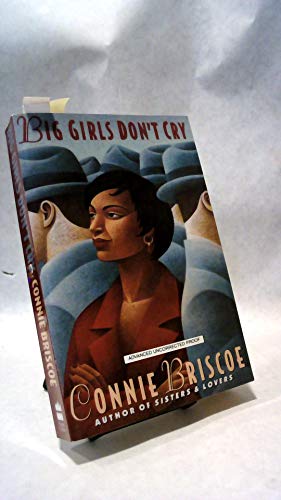 9780060172770: Big Girls Don't Cry: Novel, A