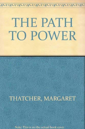 Beispielbild fr Path to Power zum Verkauf von Books From California