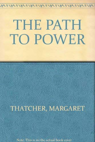 Stock image for Path to Power for sale by Books From California