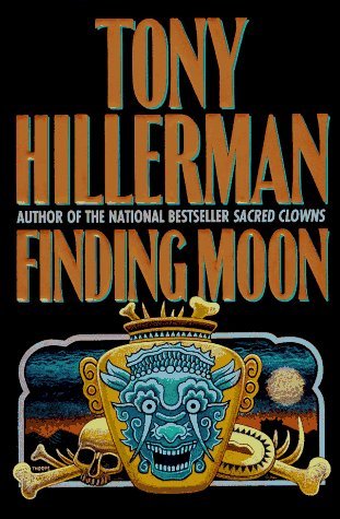 Finding Moon (9780060172879) by Hillerman, Tony