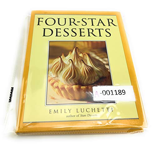 Stock image for Four-Star Desserts for sale by SecondSale