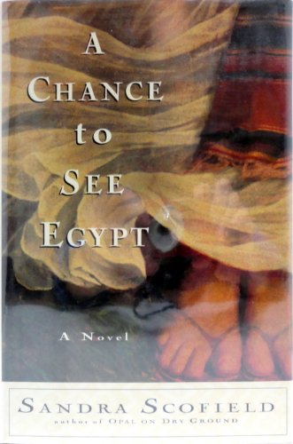 Imagen de archivo de A Chance to See Egypt a la venta por ThriftBooks-Atlanta
