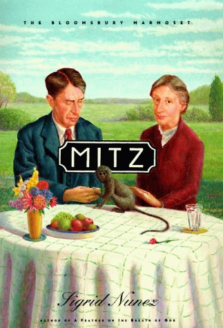 9780060174071: Mitz: The Marmoset Of Bloomsbury