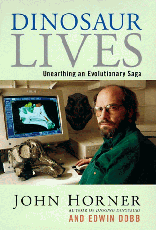 Beispielbild fr Dinosaur Lives : Unearthing an Evolutionary Saga zum Verkauf von Better World Books