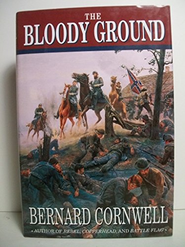 Stock image for The Bloody Ground (The Starbuck Chronicles, Book 4) for sale by ZBK Books