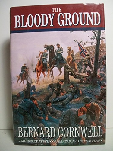 9780060175009: The Bloody Ground: 4 (Starbuck Chronicles)