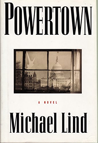 Imagen de archivo de Powertown : A Novel a la venta por Priceless Books