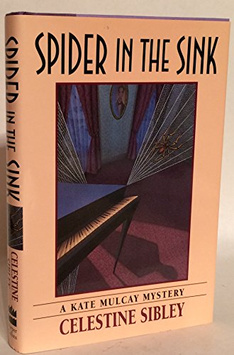 Beispielbild fr Spider in the Sink: A Kate Mulcay Mystery zum Verkauf von Goodwill of Colorado