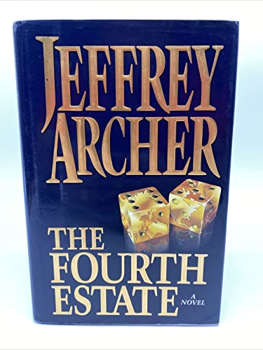 Imagen de archivo de The Fourth Estate a la venta por Crotchety Rancher's Books