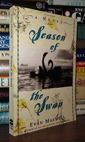 Beispielbild fr Season of the Swan zum Verkauf von Half Price Books Inc.