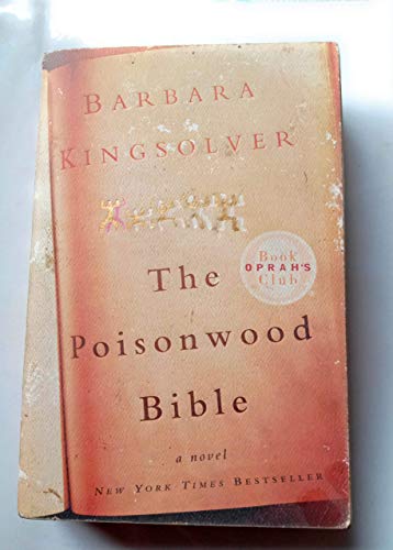 Stock image for The Poisonwood Bible for sale by Hippo Books