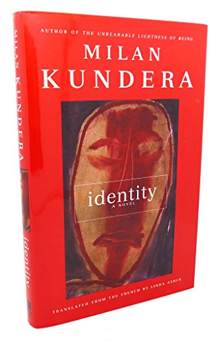 Stock image for Identity: A Novel for sale by SecondSale