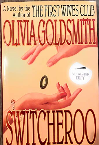 Beispielbild fr Switcheroo: A Novel zum Verkauf von Gulf Coast Books