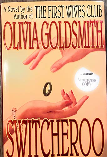 Imagen de archivo de Switcheroo: A Novel a la venta por Gulf Coast Books