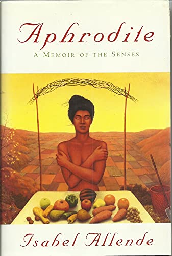 Beispielbild fr Aphrodite: A Memoir of the Senses [signed] zum Verkauf von Second Story Books, ABAA