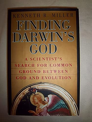 Stock image for Finding Darwin's God : A Scientist's Search for Common Ground Between God and Evolution for sale by Better World Books: West