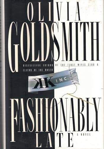 9780060176112: Fashionably Late: A Novel