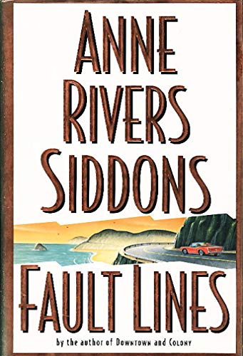 Beispielbild fr Fault Lines : A Novel zum Verkauf von Hastings of Coral Springs