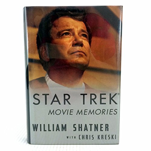 Beispielbild fr Star Trek Movie Memories zum Verkauf von SecondSale