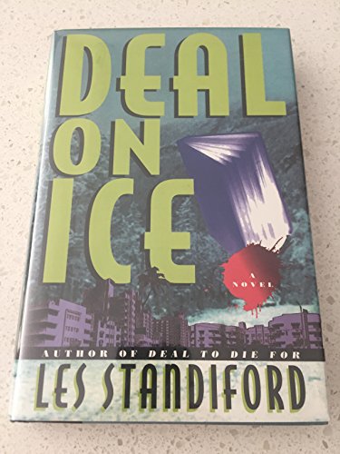 Stock image for Deal on Ice for sale by Better World Books