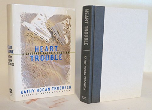 Imagen de archivo de Heart Trouble: A Callahan Garrity Mystery a la venta por ThriftBooks-Atlanta