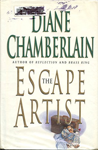 Escape Artist (9780060176518) by Chamberlain, Diane