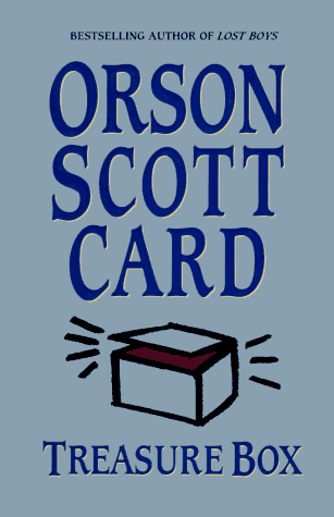 Beispielbild fr Treasure Box Card, Orson Scott zum Verkauf von Aragon Books Canada