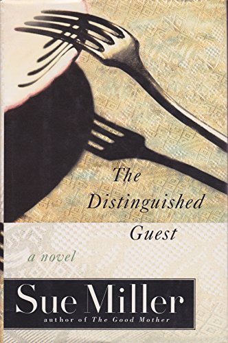 Stock image for THE DISTINGUISHED GUEST for sale by Joe Staats, Bookseller