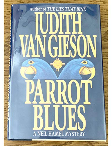 9780060177065: Parrot Blues: A Neil Hamel Mystery