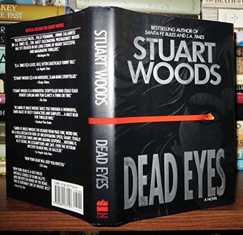 Beispielbild fr Dead Eyes zum Verkauf von Better World Books