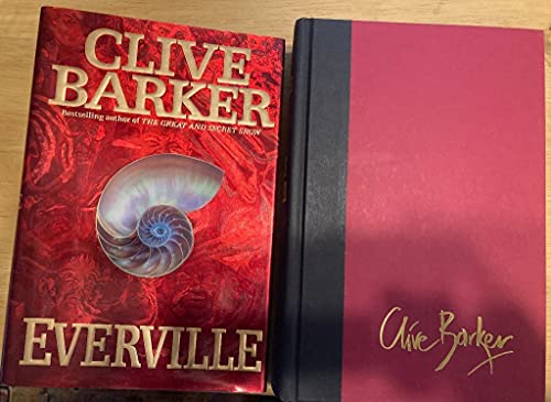 Beispielbild fr Everville zum Verkauf von BookHolders