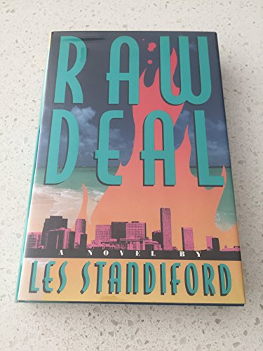 Beispielbild fr Raw Deal: A Novel zum Verkauf von SecondSale