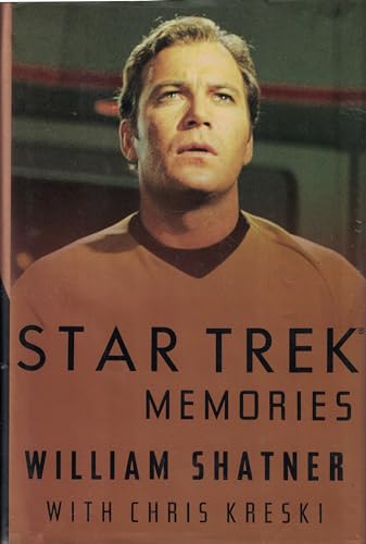 Beispielbild fr Star Trek Memories zum Verkauf von Gulf Coast Books