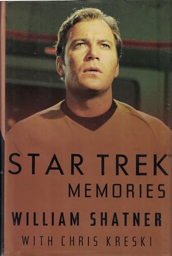 9780060177348: Star Trek Memories