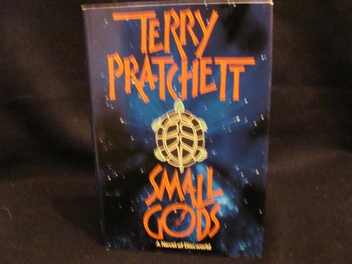 Imagen de archivo de Small Gods: A Novel of Discworld a la venta por Goodwill Southern California