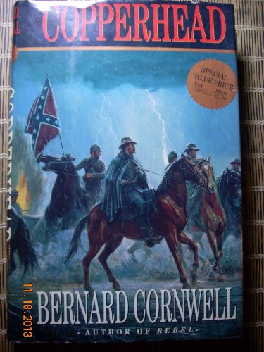 9780060177669: Copperhead: Starbuck Chronicles, Volume 2: a Novel of the Civil War