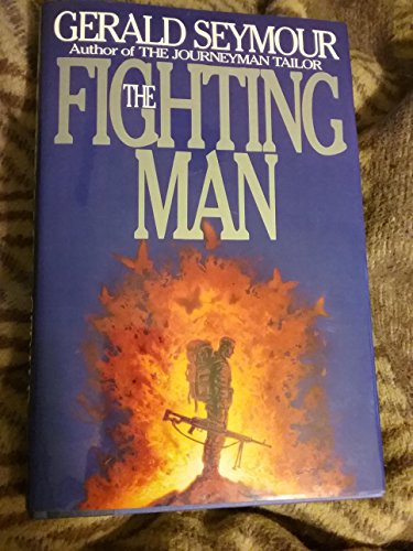Stock image for The Fighting Man. for sale by Marvin Minkler Modern First Editions