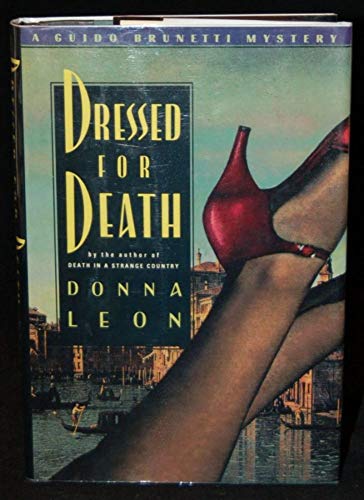 9780060177959: Dressed for Death: A Guido Brunetti Mystery