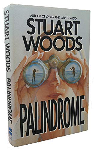 Palindrome (9780060179113) by Woods, Stuart