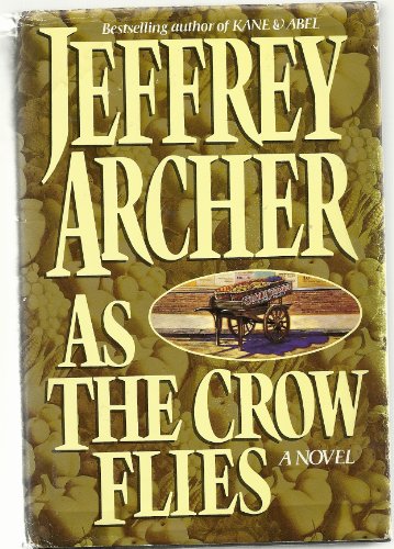 9780060179168: As the Crow Flies