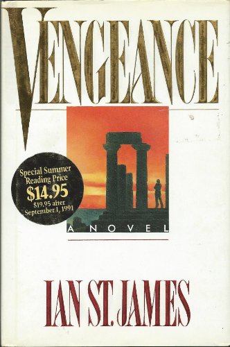 Beispielbild fr Vengeance zum Verkauf von Wonder Book